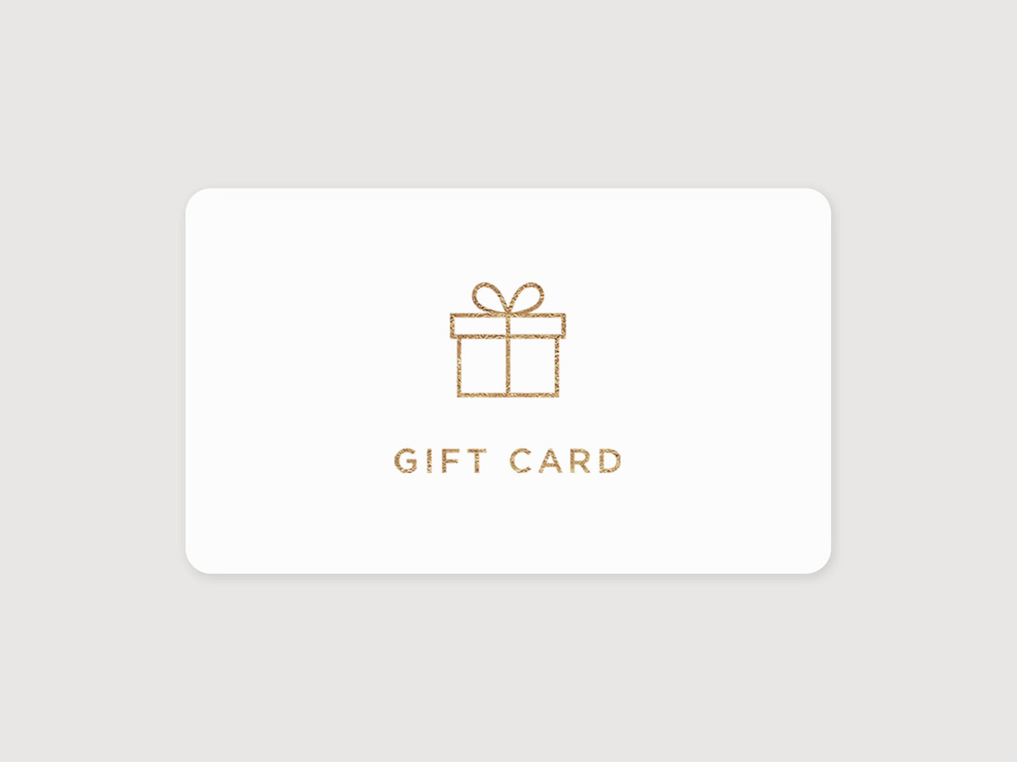 Oaktown Leather Gift Card