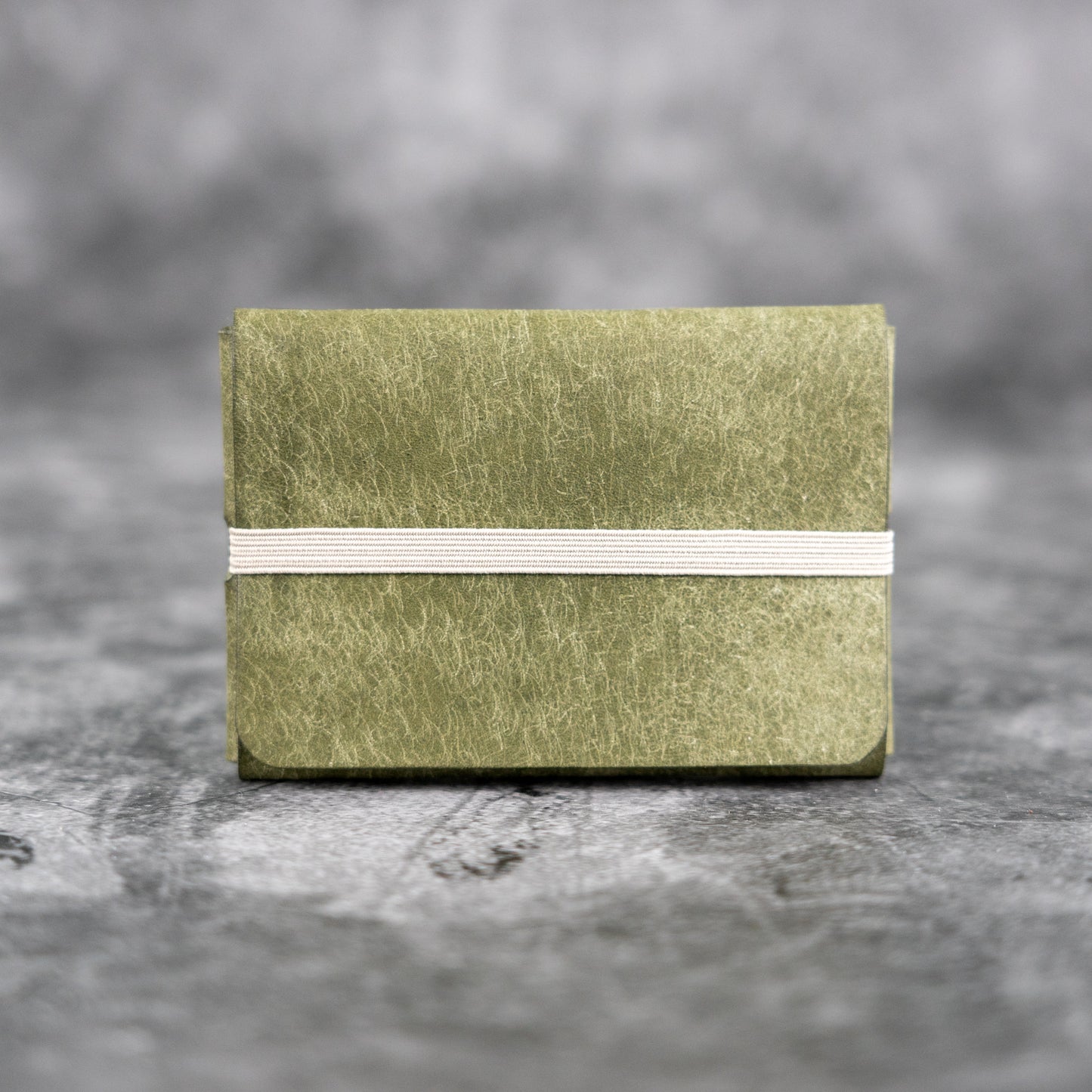 Daimyo Oak Minimalist Origami Wallet - Pueblo Leather