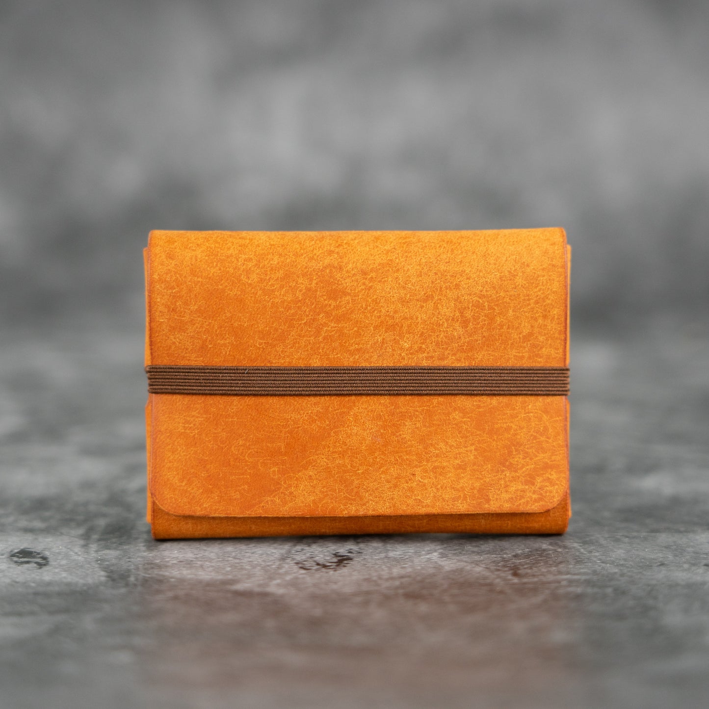 Daimyo Oak Minimalist Origami Wallet - Pueblo Leather