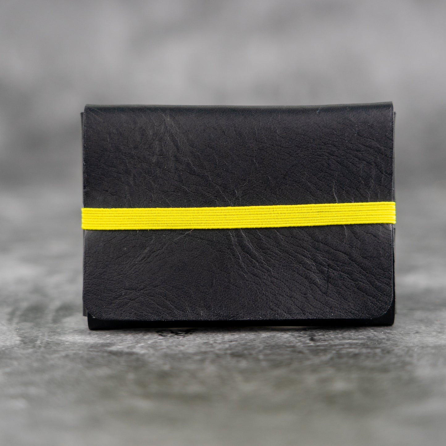 Daimyo Oak Minimalist Origami Wallet - Waxy Leather