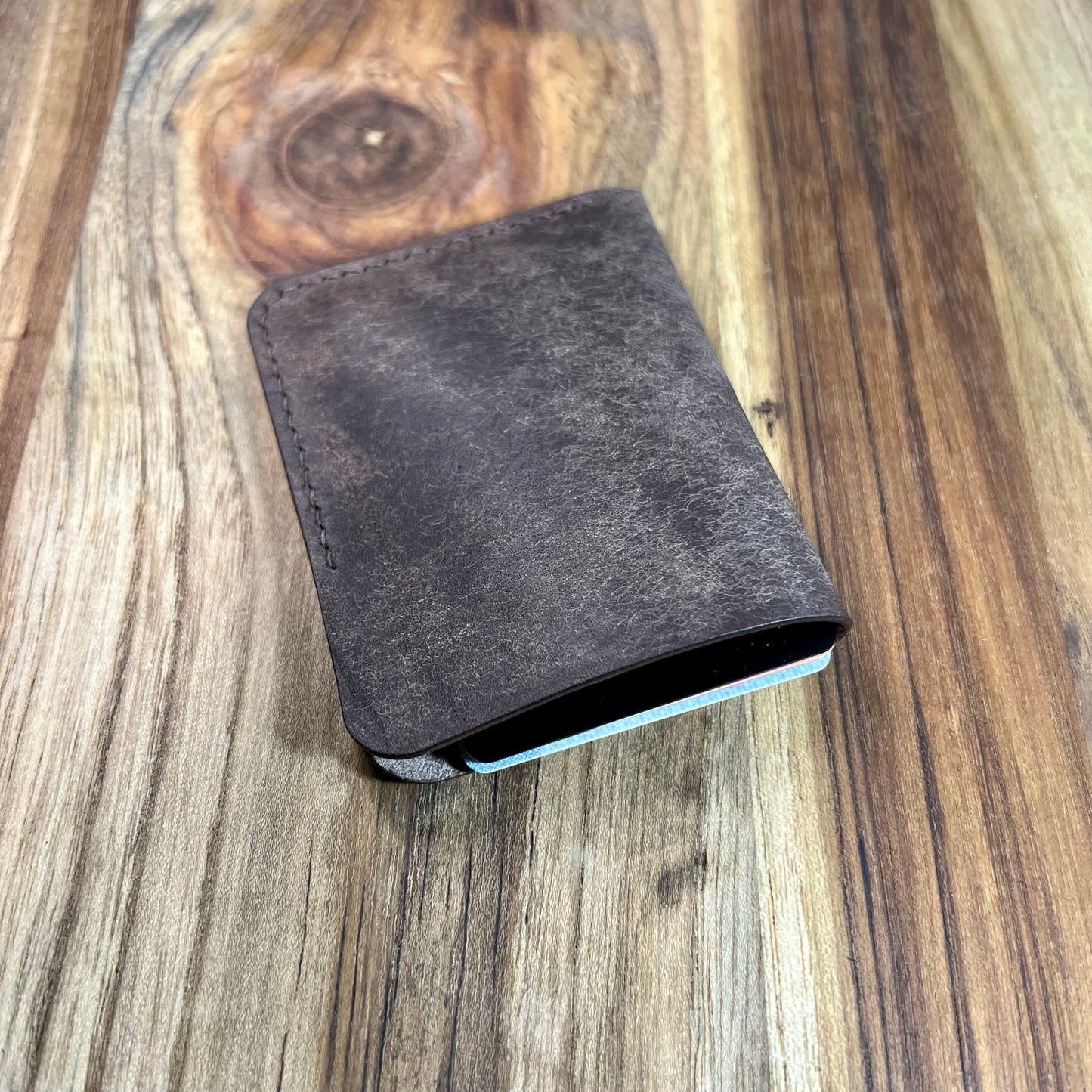 Small Bur Oak Card Sleeve