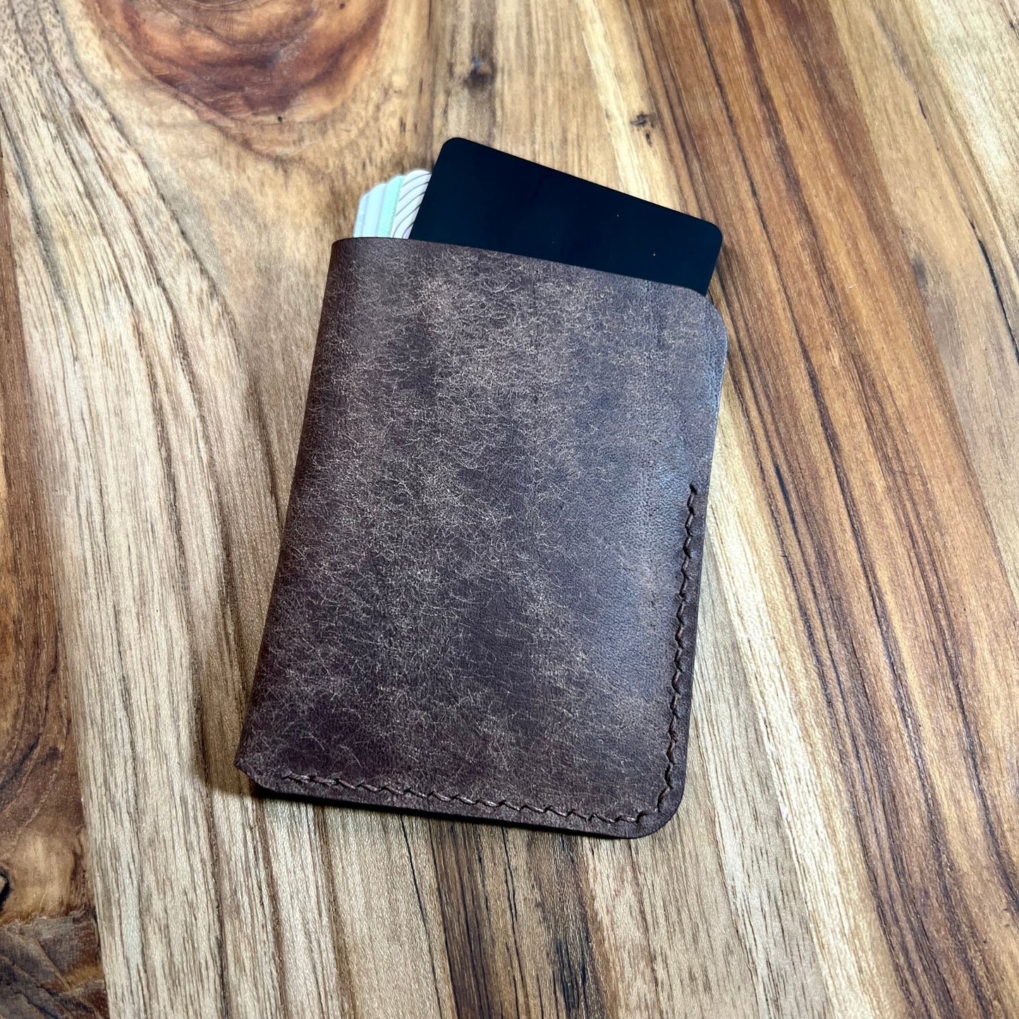 Small Bur Oak Card Sleeve