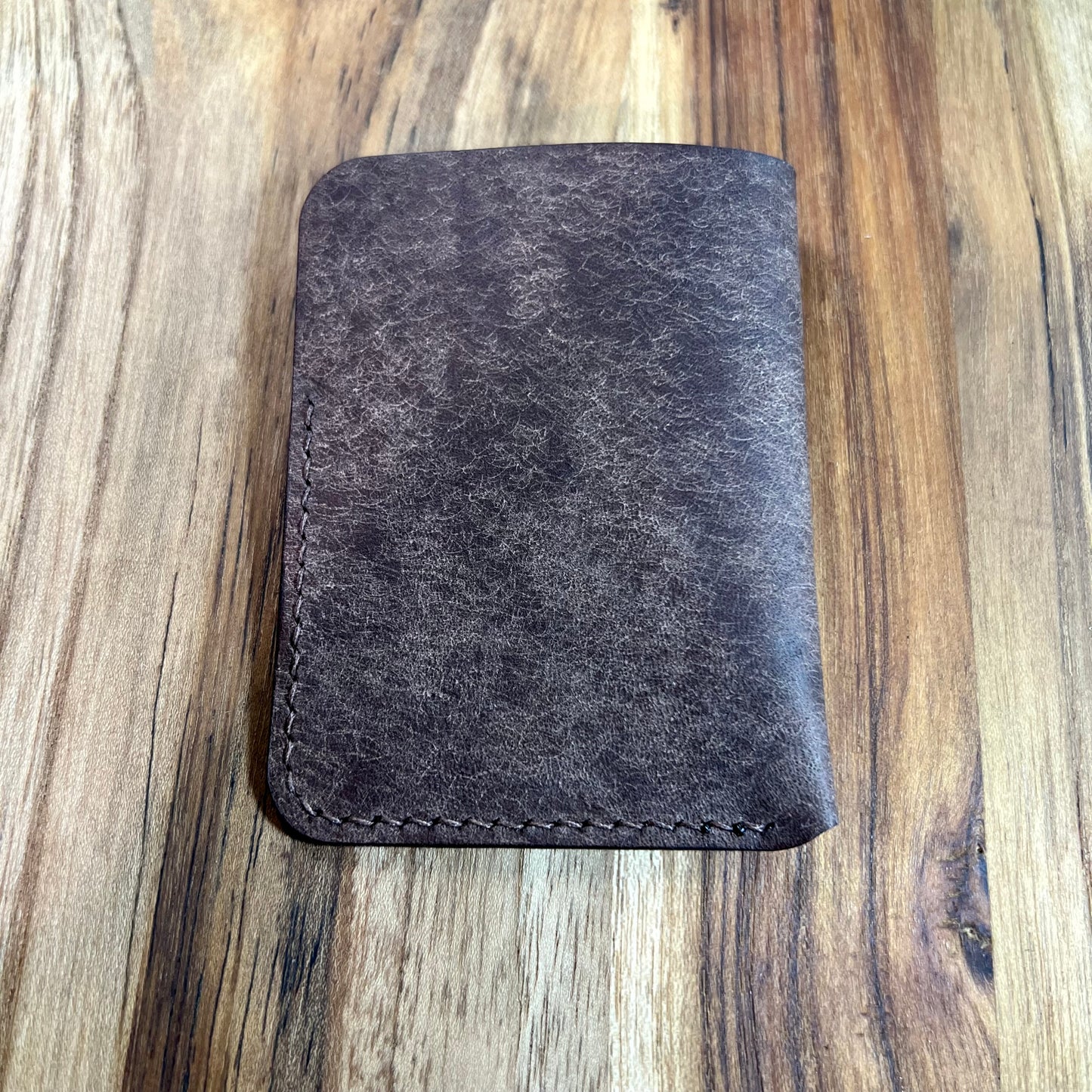 Small Bur Oak Card Sleeve